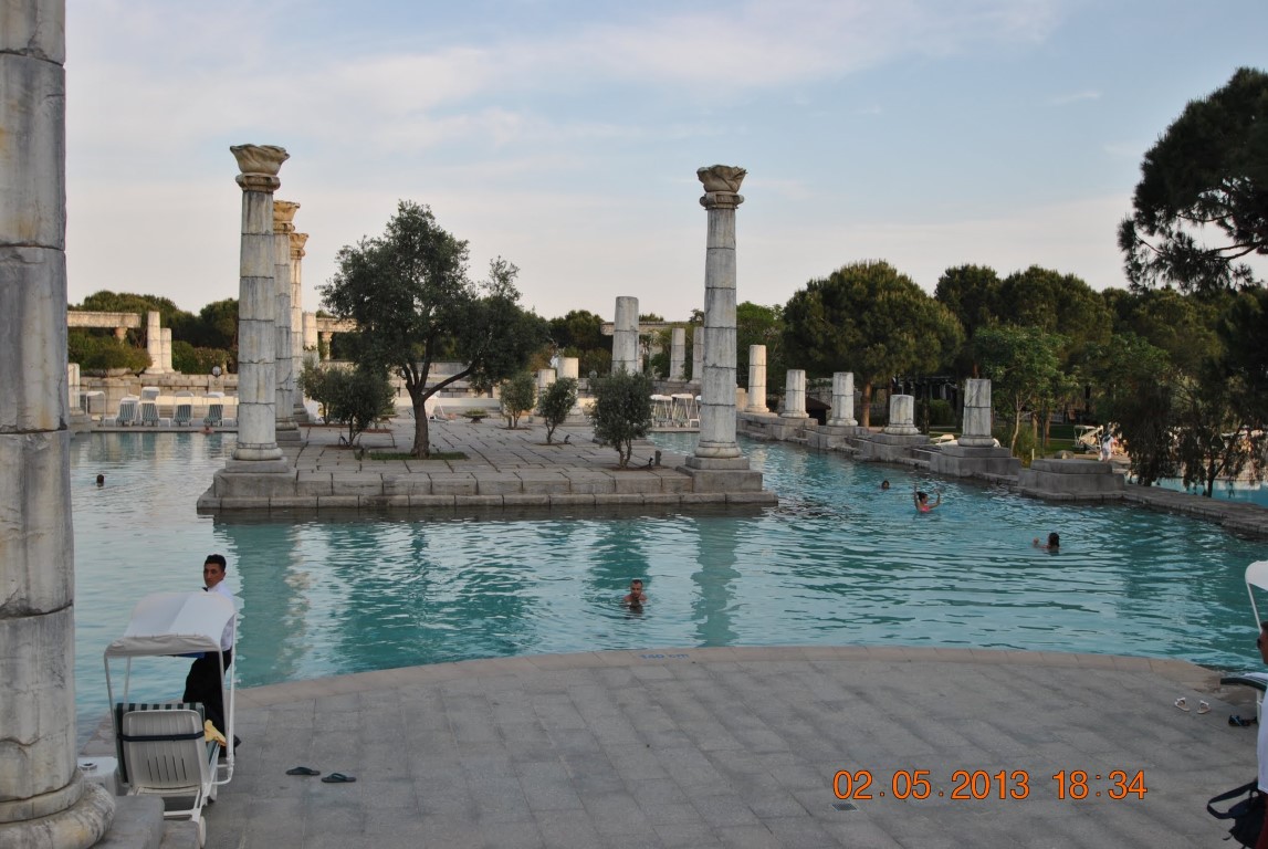 imagini hotel XANADU BELEK